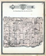 Osolo Township, Elkhart County 1915